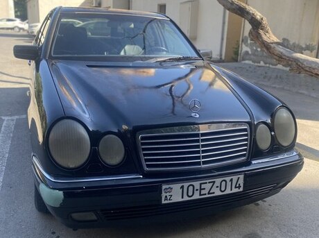 Mercedes E 240 1998