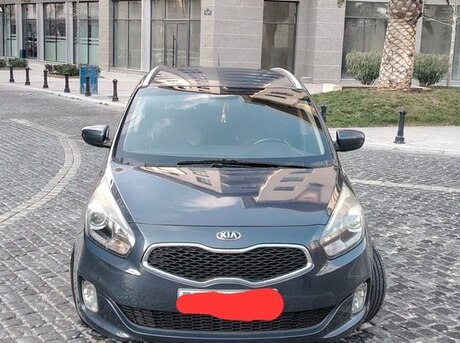 Kia Carens 2014