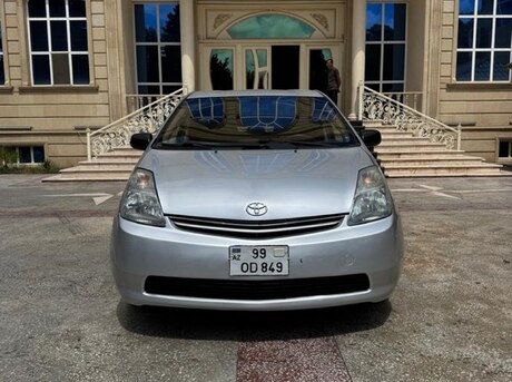 Toyota Prius 2007