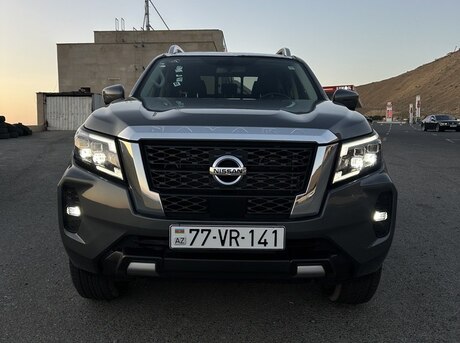Nissan Navara