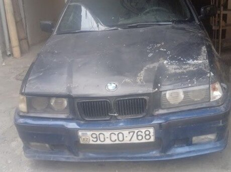 BMW 318 1997
