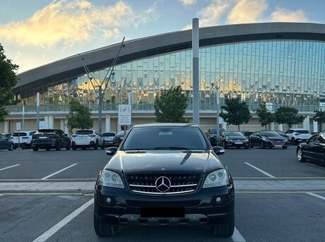 Mercedes ML 350 4MATIC