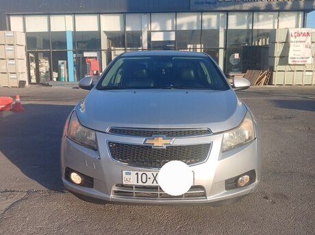 Chevrolet Cruze 2012