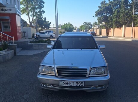 Mercedes C 220 d 1999