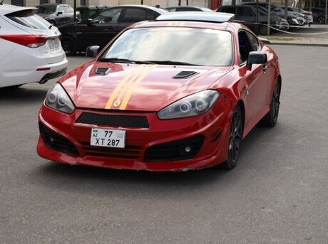 Hyundai Coupe 2008