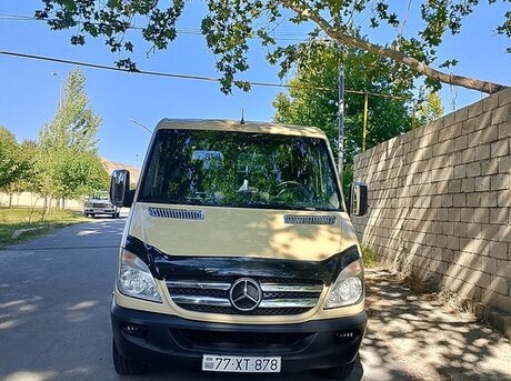 Mercedes Sprinter 519 2007