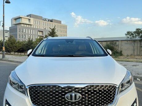 Kia Sorento 2016