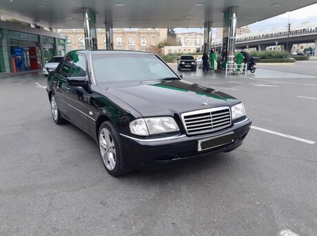Mercedes C 200 1998