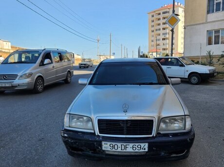 Mercedes C 180 1996