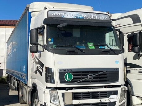 Volvo FH 460