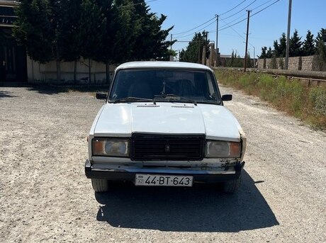 LADA (VAZ) 2107 1996