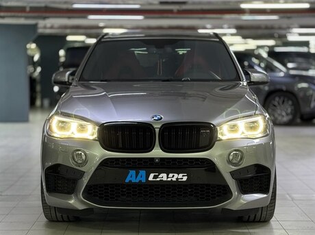 BMW X5 M