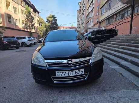 Opel Astra 2008