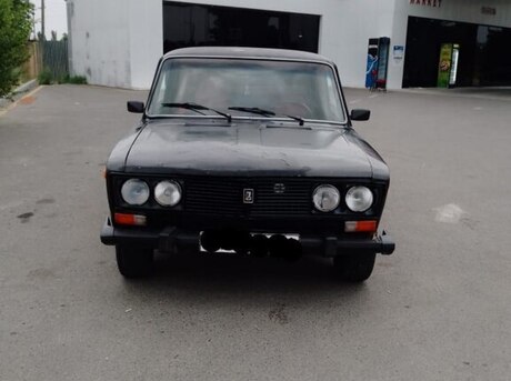 LADA (VAZ) 2106 1980