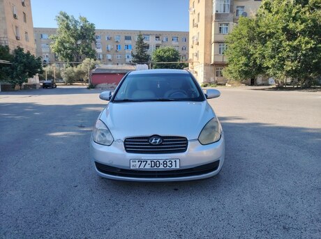 Hyundai Accent 2007