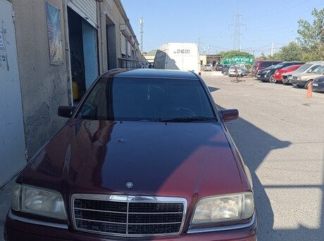 Mercedes C 200 1995