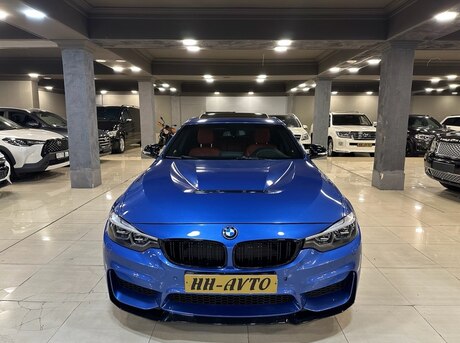 BMW 428 2015