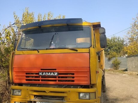 KamAz 6520 2008