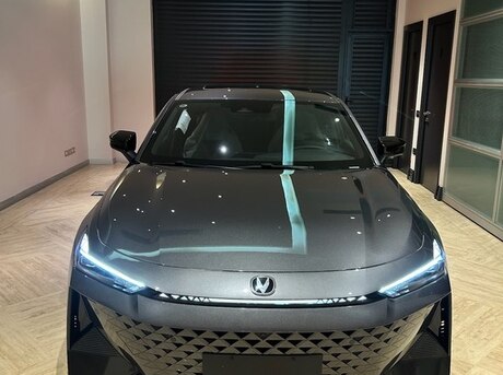 Changan Uni-V iDD