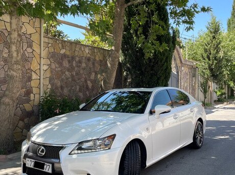 Lexus GS 250 2013