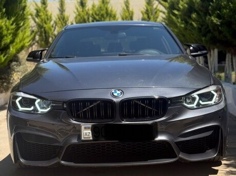 BMW 328 2015