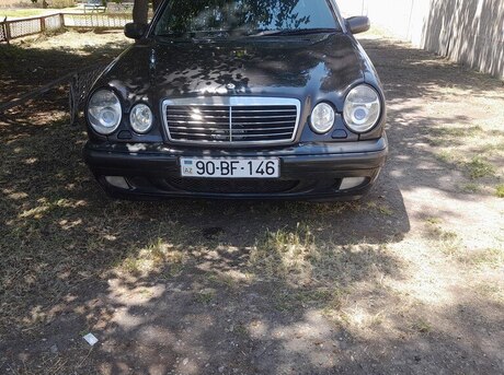 Mercedes E 230 1996