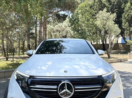 Mercedes EQC 400 4MATIC 2022