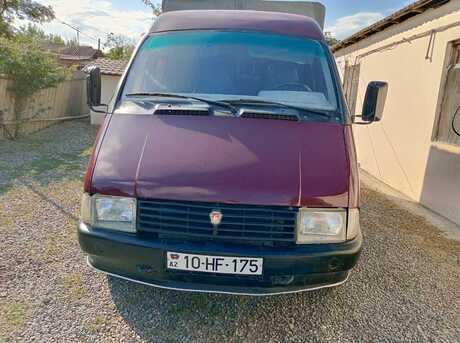 GAZ 33023-744 1998