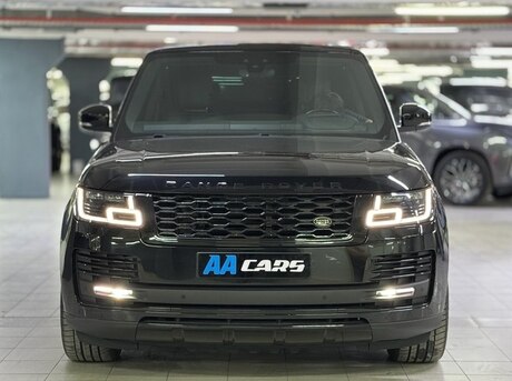 Land Rover Range Rover 2021