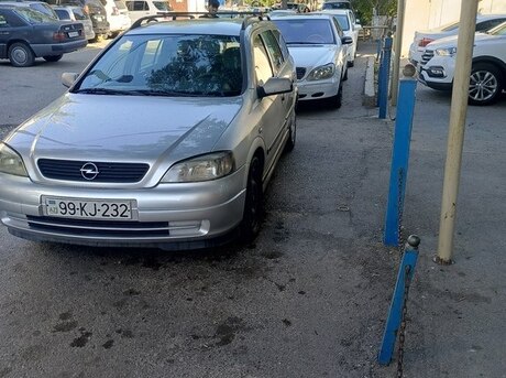 Opel Astra 2000