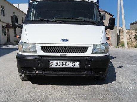Ford Transit 2000