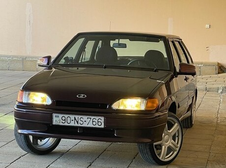 LADA (VAZ) 2114 2012