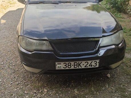 Daewoo Nexia 2011