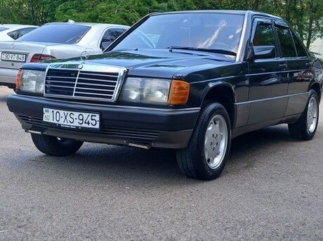 Mercedes 190 1992