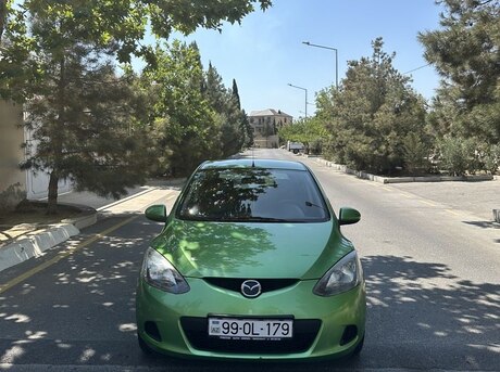 Mazda 2 2008