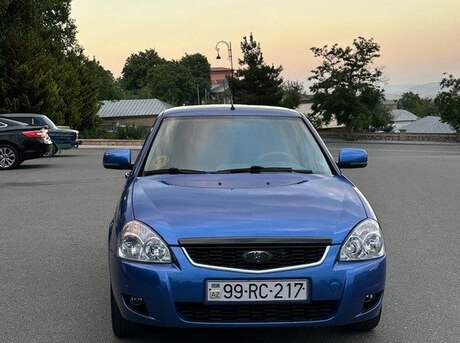 LADA (VAZ) Priora 2018