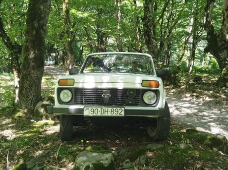 LADA (VAZ) Niva 2008