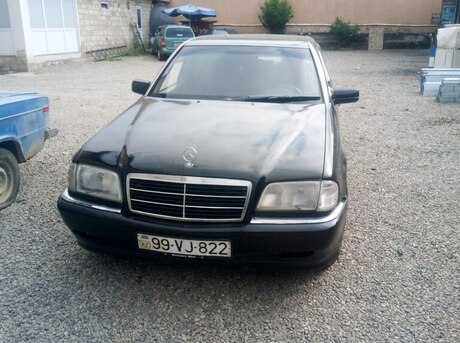 Mercedes C 220 1995