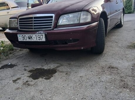 Mercedes C 180 1999