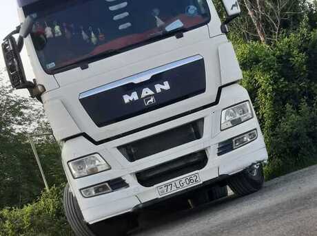MAN TGX 18.440 2008