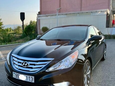 Hyundai Sonata 2012