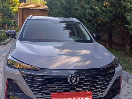 Changan CS 55 Plus 2023