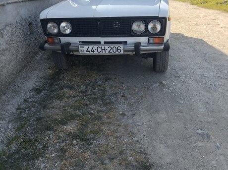 LADA (VAZ) 2106 1993