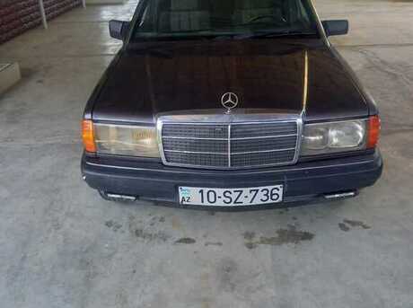 Mercedes 190 1992
