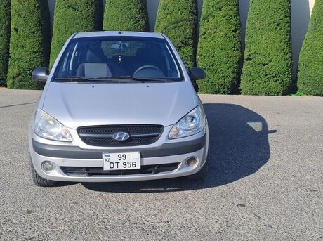 Hyundai Getz