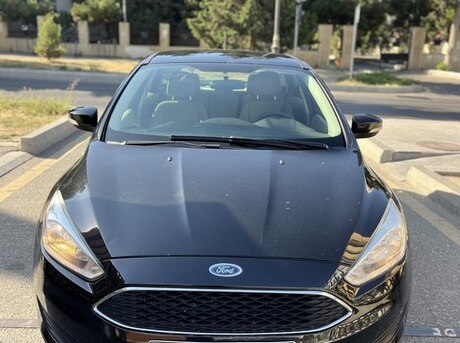 Ford Focus 2016