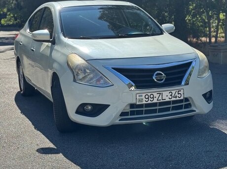Nissan Sunny