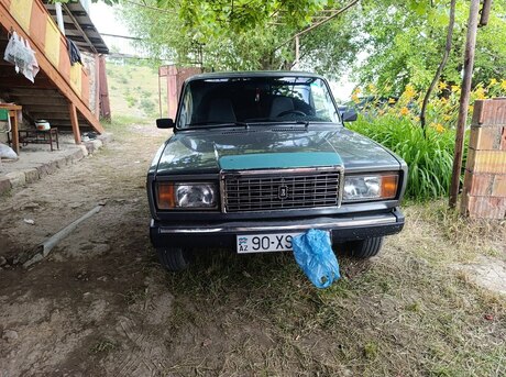 LADA (VAZ) 2107 2010