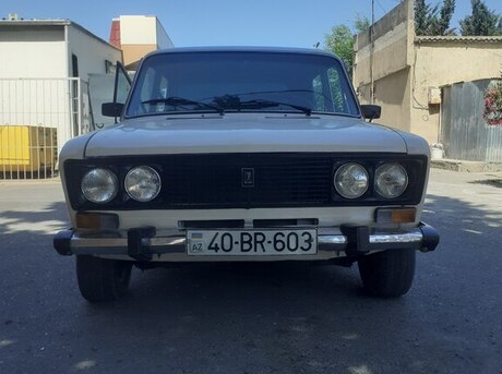 LADA (VAZ) 2106 1986