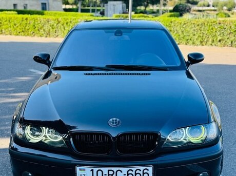 BMW 320 2005